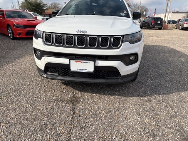 Jeep Compass Latitude 4x4 2023