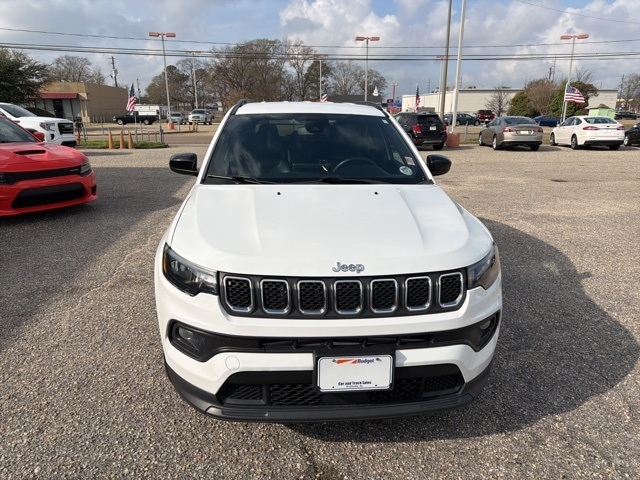 Jeep Compass Latitude 4x4 2023