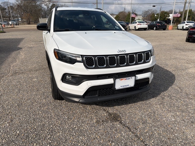 Jeep Compass Latitude 4x4 2023