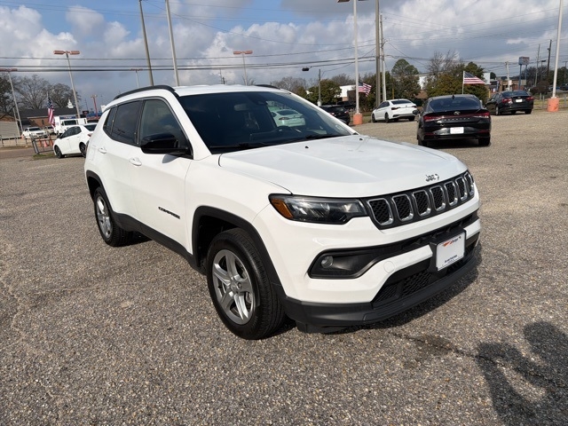 Jeep Compass Latitude 4x4 2023