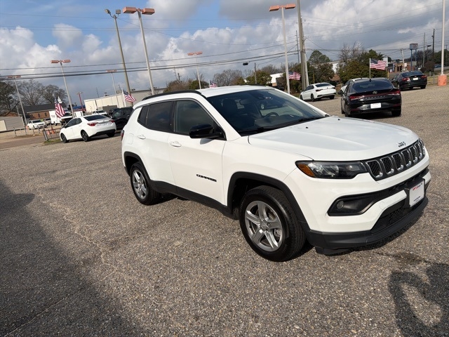 Jeep Compass Latitude 4x4 2023