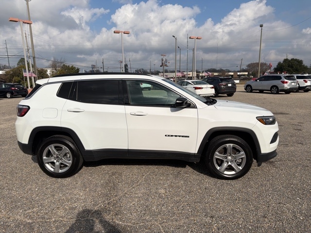Jeep Compass Latitude 4x4 2023