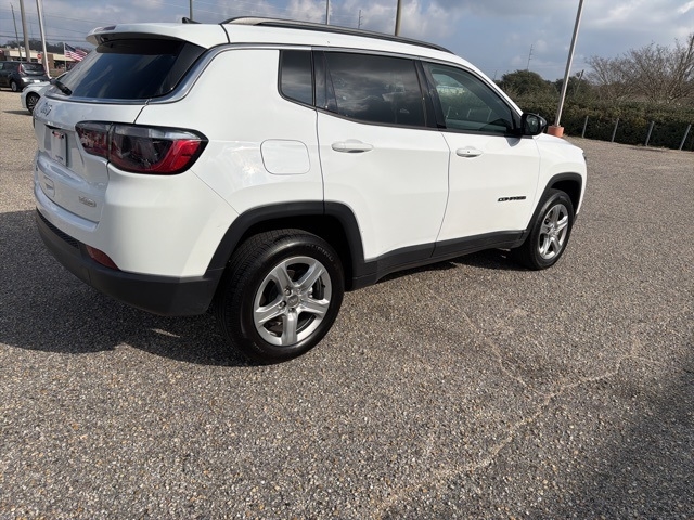 Jeep Compass Latitude 4x4 2023