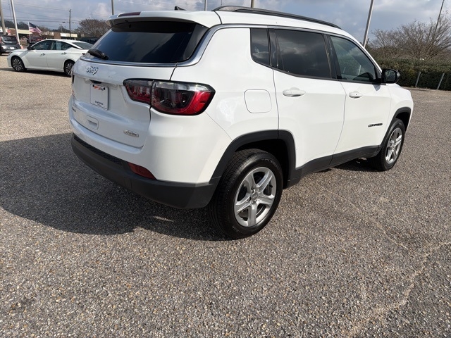 Jeep Compass Latitude 4x4 2023