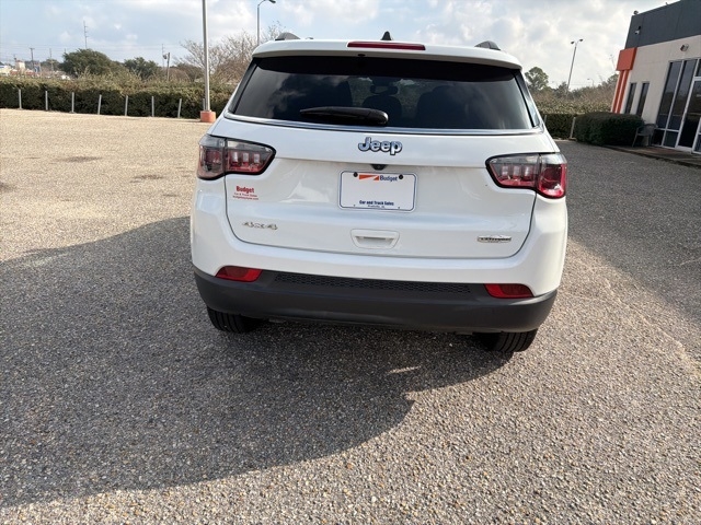 Jeep Compass Latitude 4x4 2023