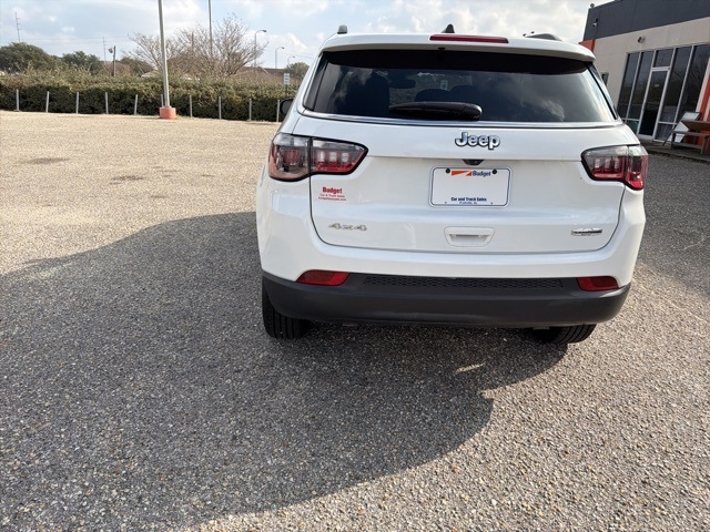 Jeep Compass Latitude 4x4 2023