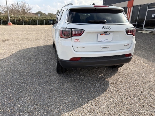 Jeep Compass Latitude 4x4 2023