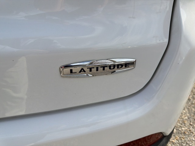 Jeep Compass Latitude 4x4 2023