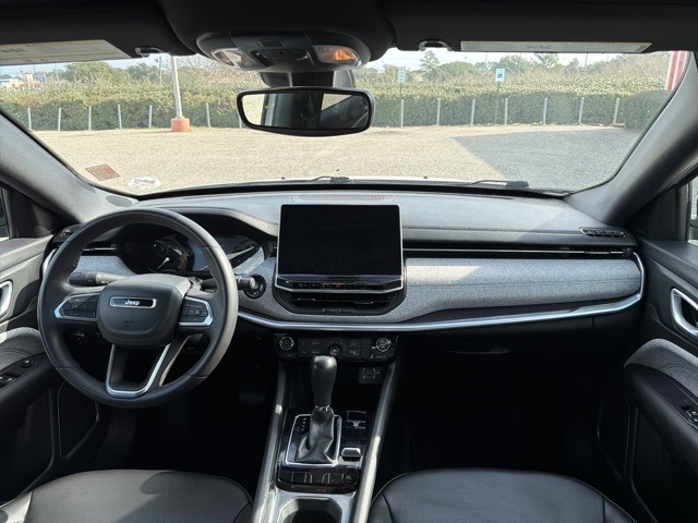 Jeep Compass Latitude 4x4 2023