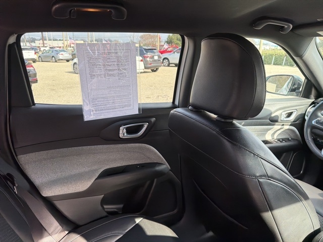 Jeep Compass Latitude 4x4 2023