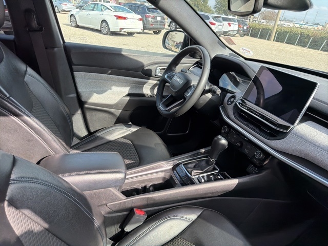 Jeep Compass Latitude 4x4 2023