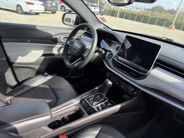 Jeep Compass Latitude 4x4 2023