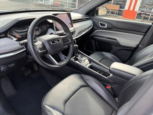 Jeep Compass Latitude 4x4 2023