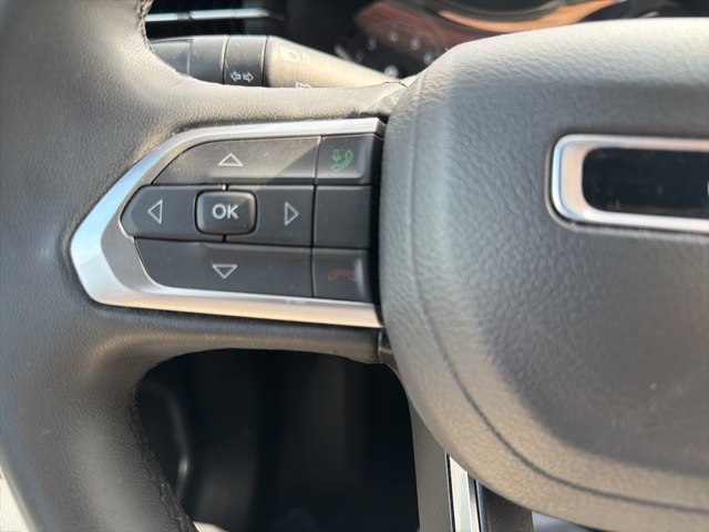 Jeep Compass Latitude 4x4 2023