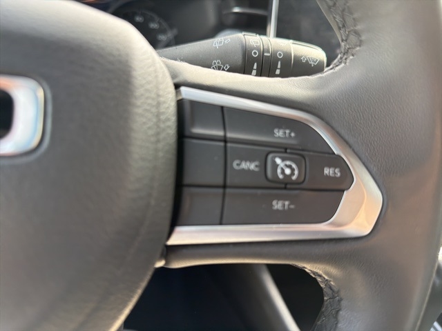 Jeep Compass Latitude 4x4 2023