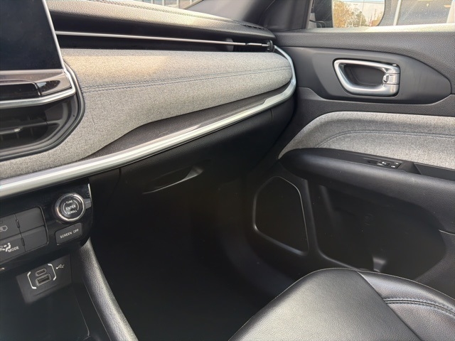 Jeep Compass Latitude 4x4 2023