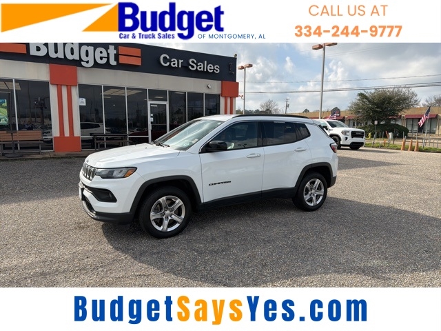 Jeep Compass Latitude 4x4 2023