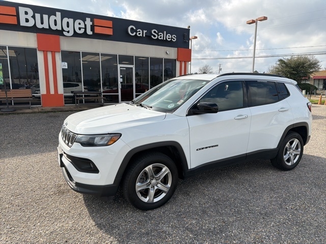 Jeep Compass Latitude 4x4 2023