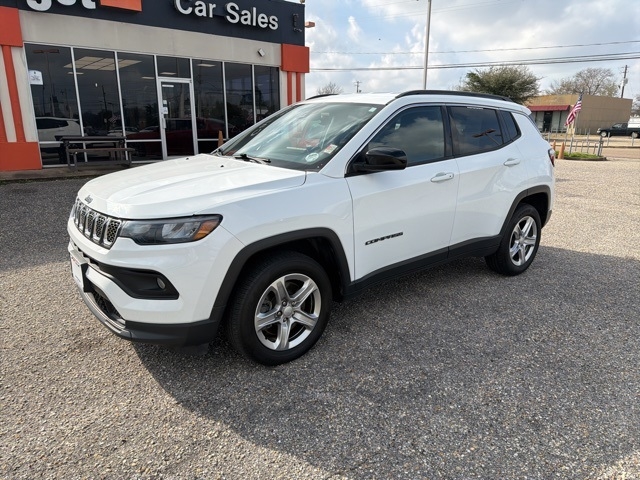 Jeep Compass Latitude 4x4 2023