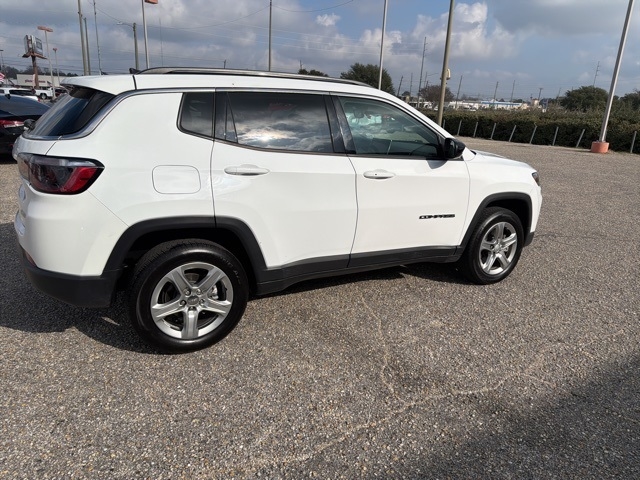 Jeep Compass Latitude 4x4 2023