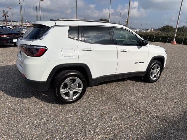 Jeep Compass Latitude 4x4 2023