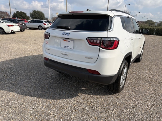 Jeep Compass Latitude 4x4 2023