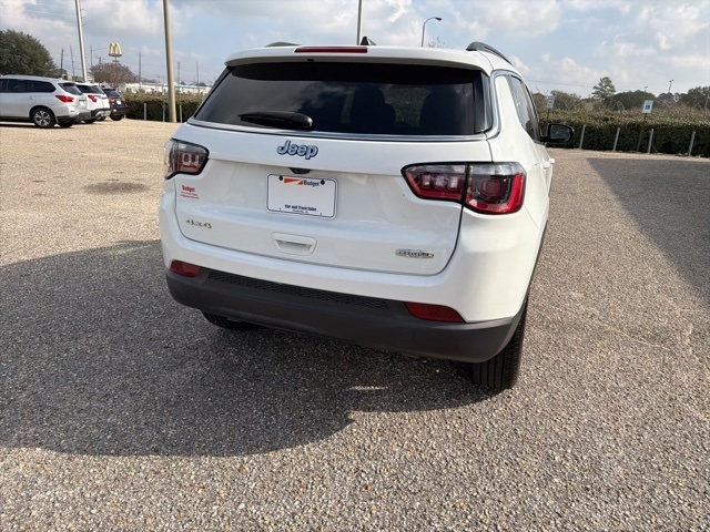 Jeep Compass Latitude 4x4 2023