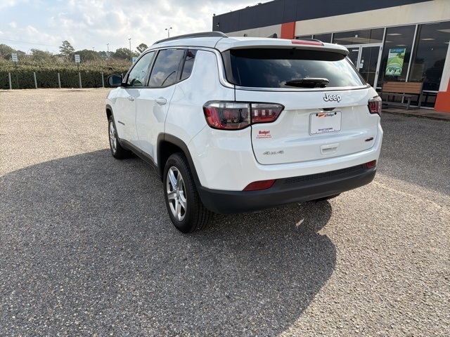 Jeep Compass Latitude 4x4 2023