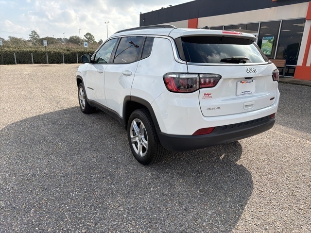 Jeep Compass Latitude 4x4 2023