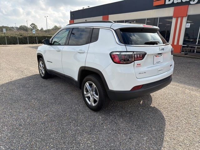 Jeep Compass Latitude 4x4 2023