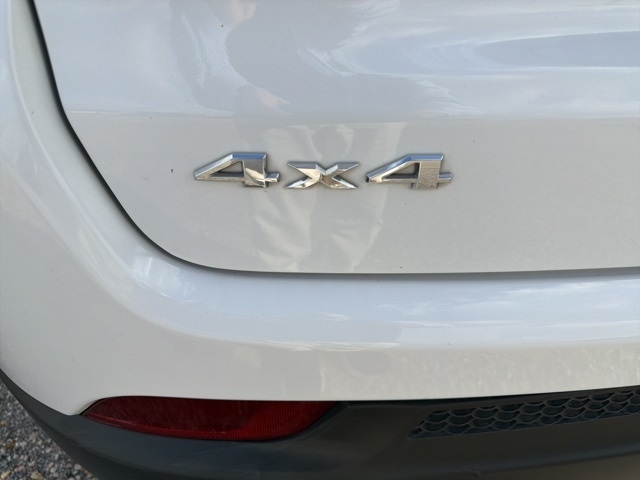 Jeep Compass Latitude 4x4 2023