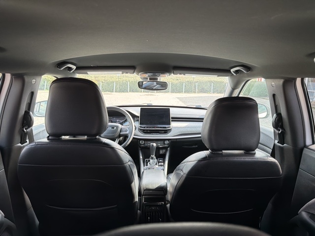 Jeep Compass Latitude 4x4 2023