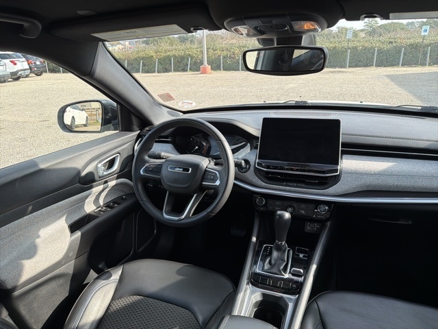 Jeep Compass Latitude 4x4 2023