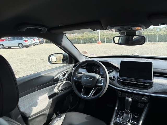 Jeep Compass Latitude 4x4 2023