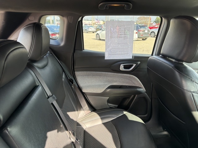 Jeep Compass Latitude 4x4 2023