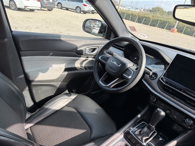 Jeep Compass Latitude 4x4 2023