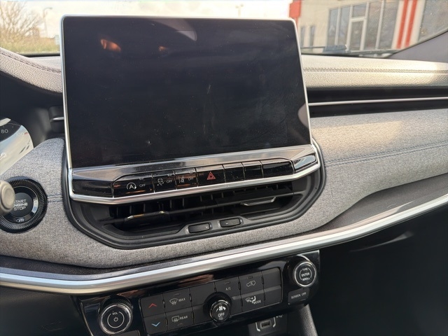 Jeep Compass Latitude 4x4 2023