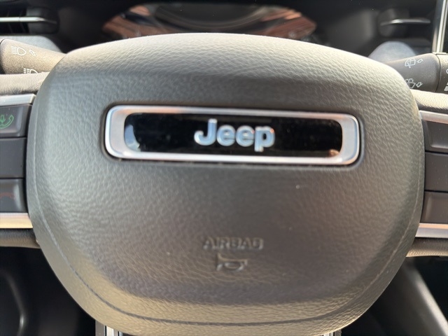Jeep Compass Latitude 4x4 2023