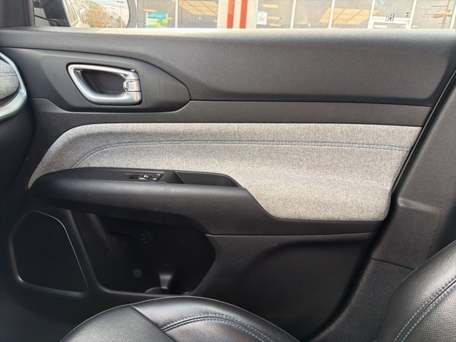 Jeep Compass Latitude 4x4 2023