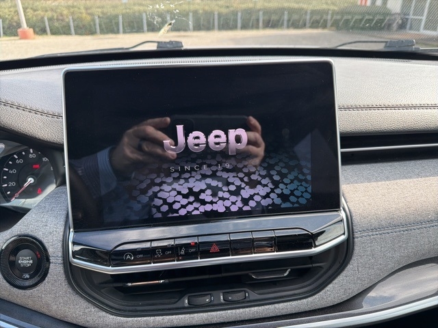 Jeep Compass Latitude 4x4 2023