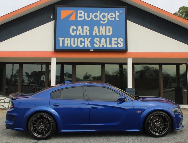 Dodge Charger Scat Pack Widebody RWD 2021