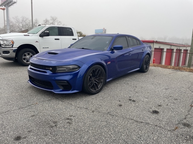 Dodge Charger Scat Pack Widebody RWD 2021