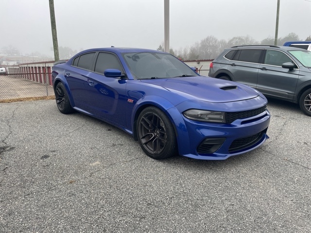 Dodge Charger Scat Pack Widebody RWD 2021