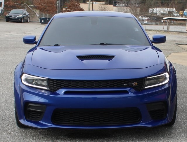 Dodge Charger Scat Pack Widebody RWD 2021