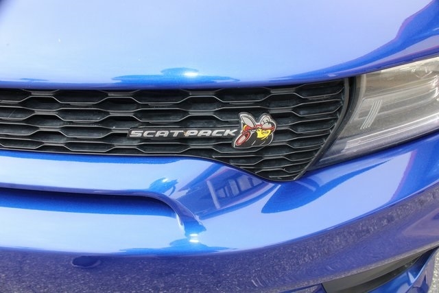 Dodge Charger Scat Pack Widebody RWD 2021