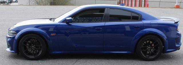 Dodge Charger Scat Pack Widebody RWD 2021