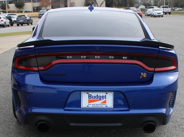 Dodge Charger Scat Pack Widebody RWD 2021