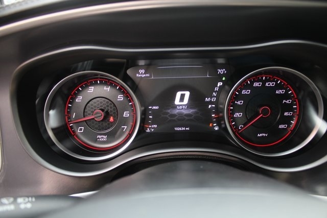 Dodge Charger Scat Pack Widebody RWD 2021