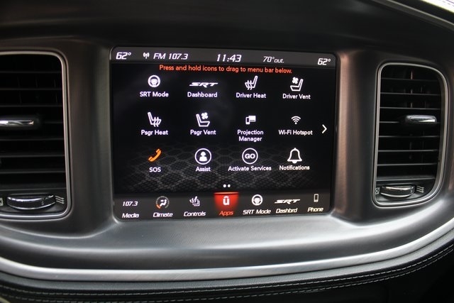 Dodge Charger Scat Pack Widebody RWD 2021