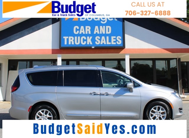 Chrysler Pacifica Touring L FWD 2020